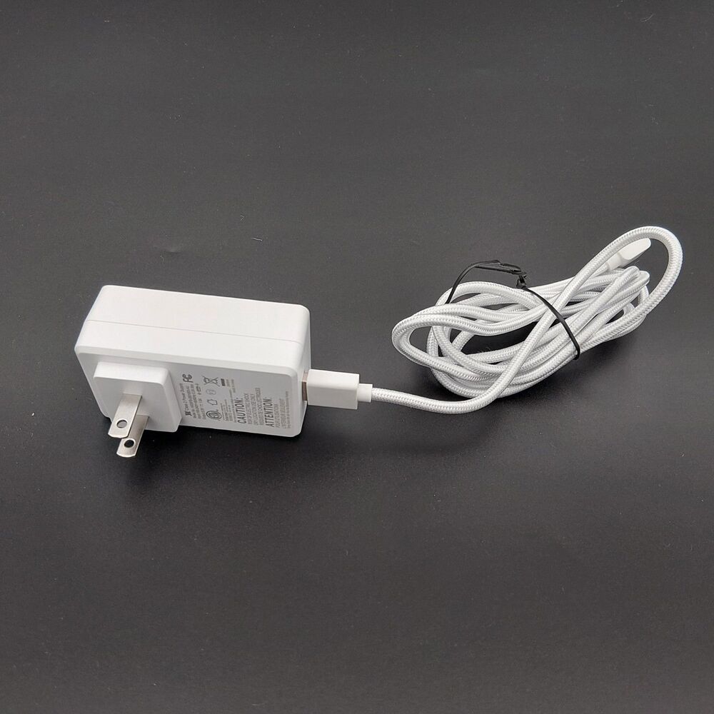 ORIGINAL POWER CORD/ ADAPTER PLUG for PetLibro One RFID Pet Feeder PLAF301-V0005